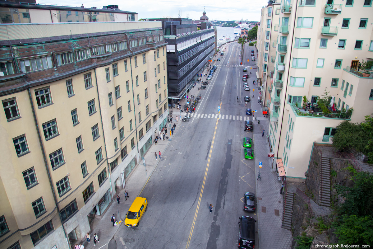 Stockholm